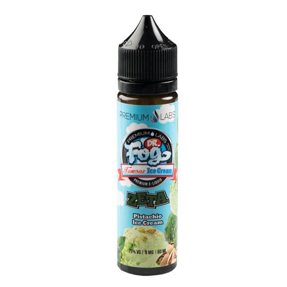 Pistachio Ice Cream - Premium Labs | UAE Vapors R Us - The first vape store in UAE